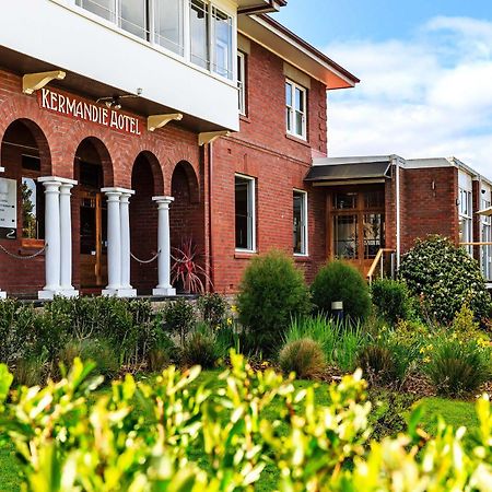 Kermandie Hotel Port Huon エクステリア 写真