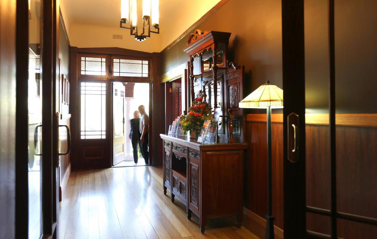 Kermandie Hotel Port Huon エクステリア 写真