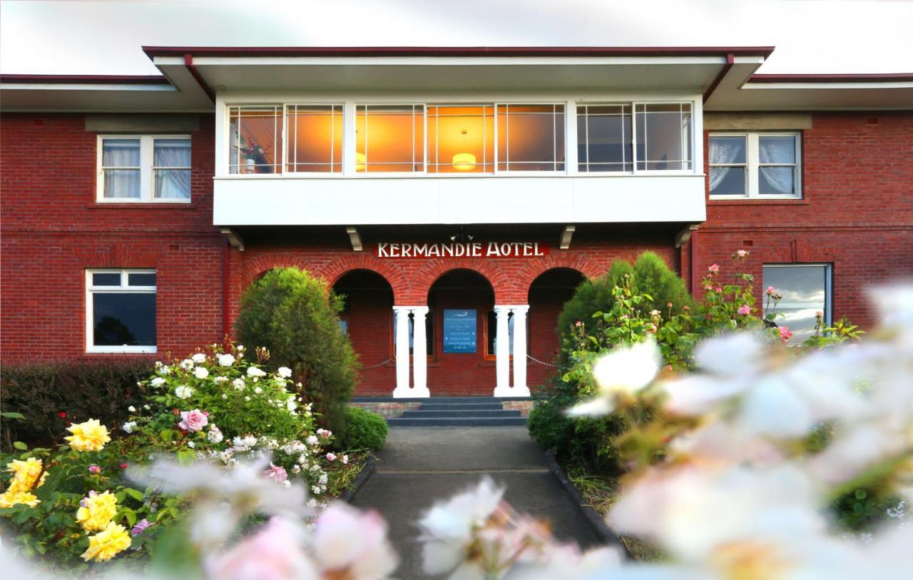 Kermandie Hotel Port Huon エクステリア 写真