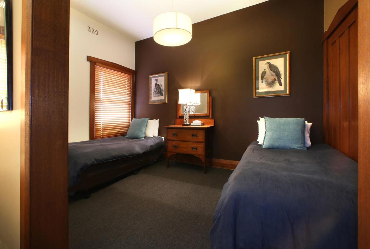 Kermandie Hotel Port Huon エクステリア 写真