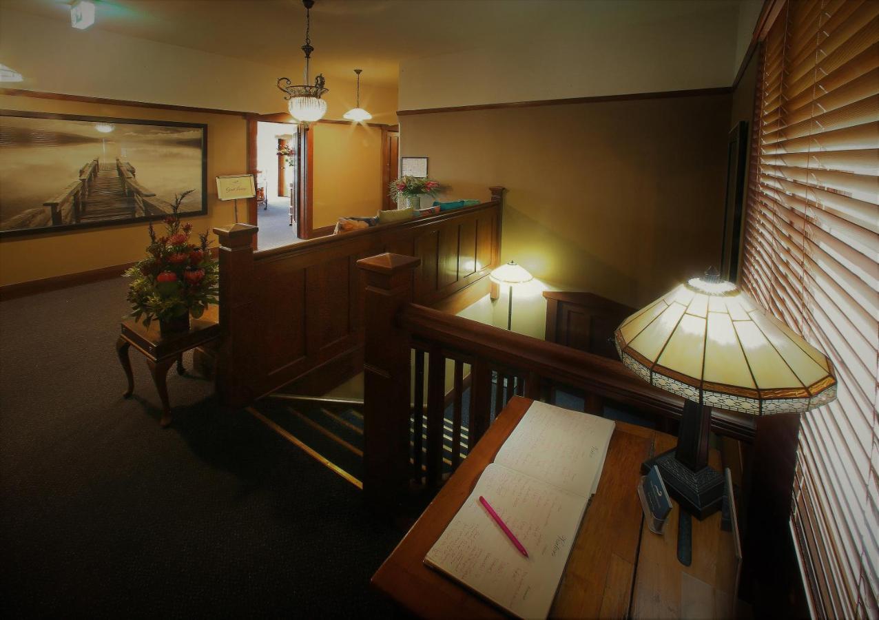 Kermandie Hotel Port Huon エクステリア 写真