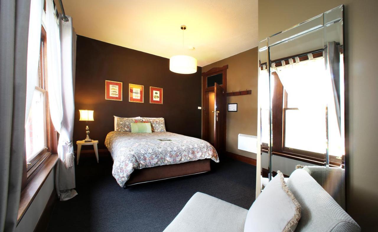 Kermandie Hotel Port Huon エクステリア 写真