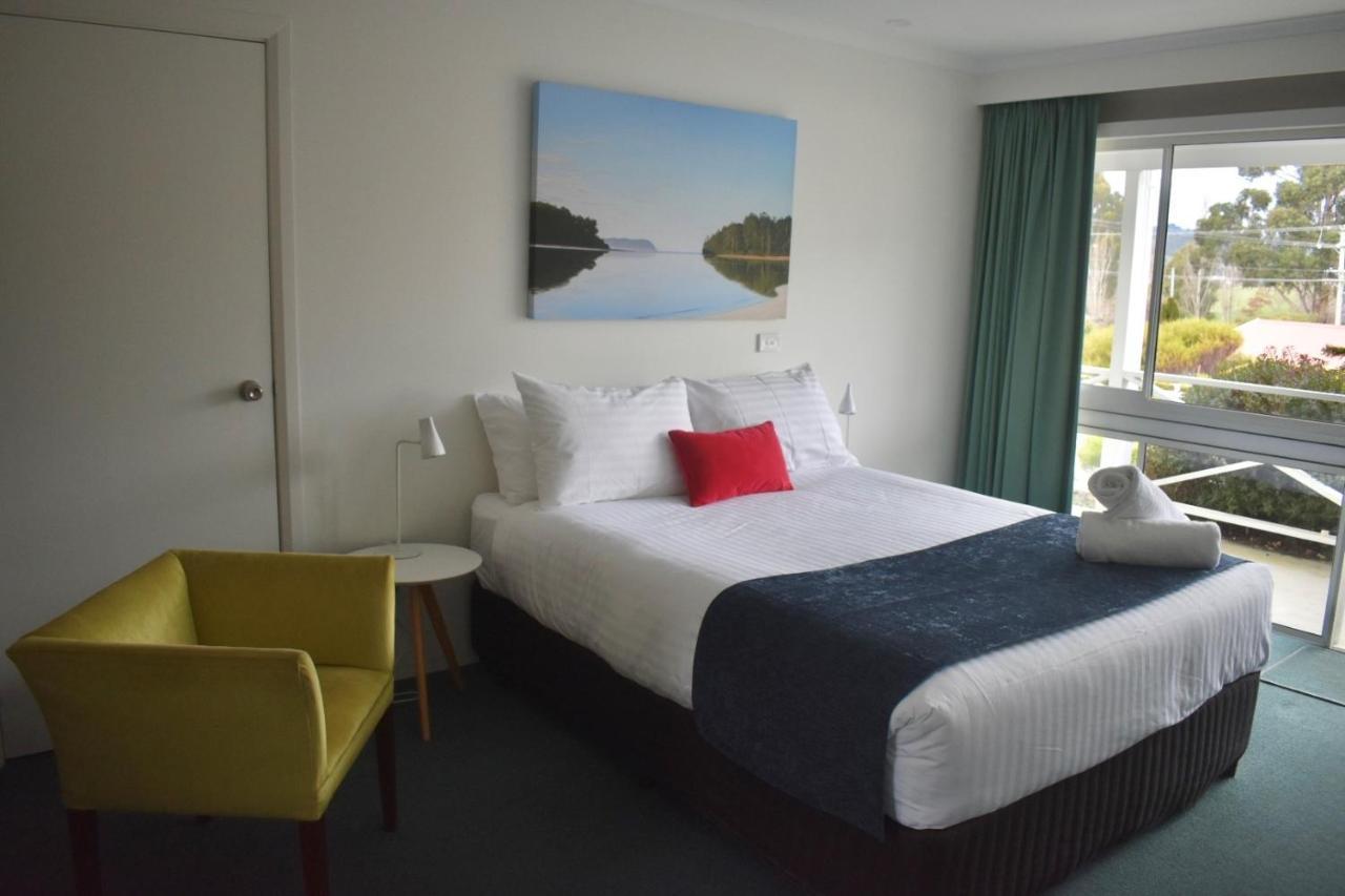 Kermandie Hotel Port Huon エクステリア 写真