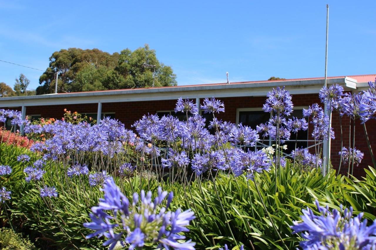 Kermandie Hotel Port Huon エクステリア 写真