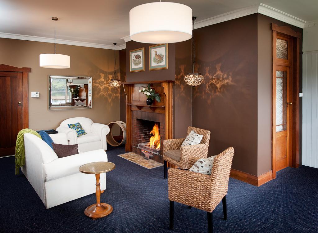 Kermandie Hotel Port Huon 部屋 写真