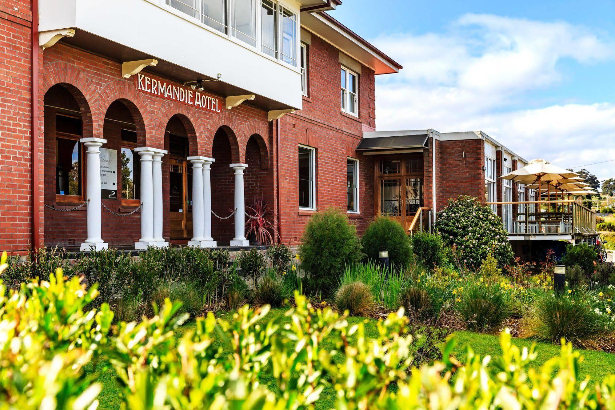 Kermandie Hotel Port Huon エクステリア 写真