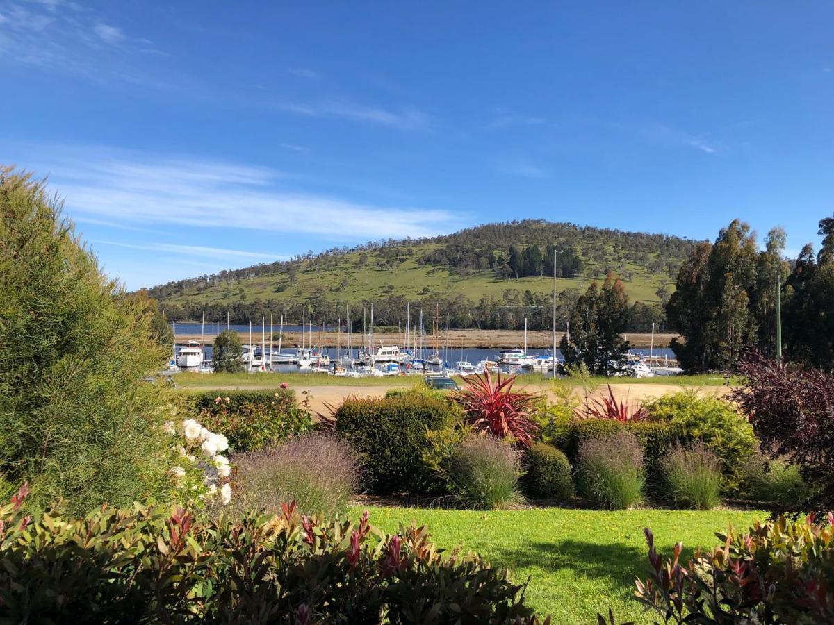 Kermandie Hotel Port Huon エクステリア 写真
